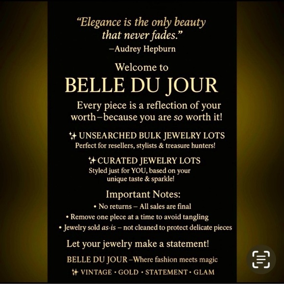 ⚜️ Belle du Jour Blowout ⚜️ 3 LB Jewelry Jackpot – Dainty to Dramatic! - Picture 2 of 8